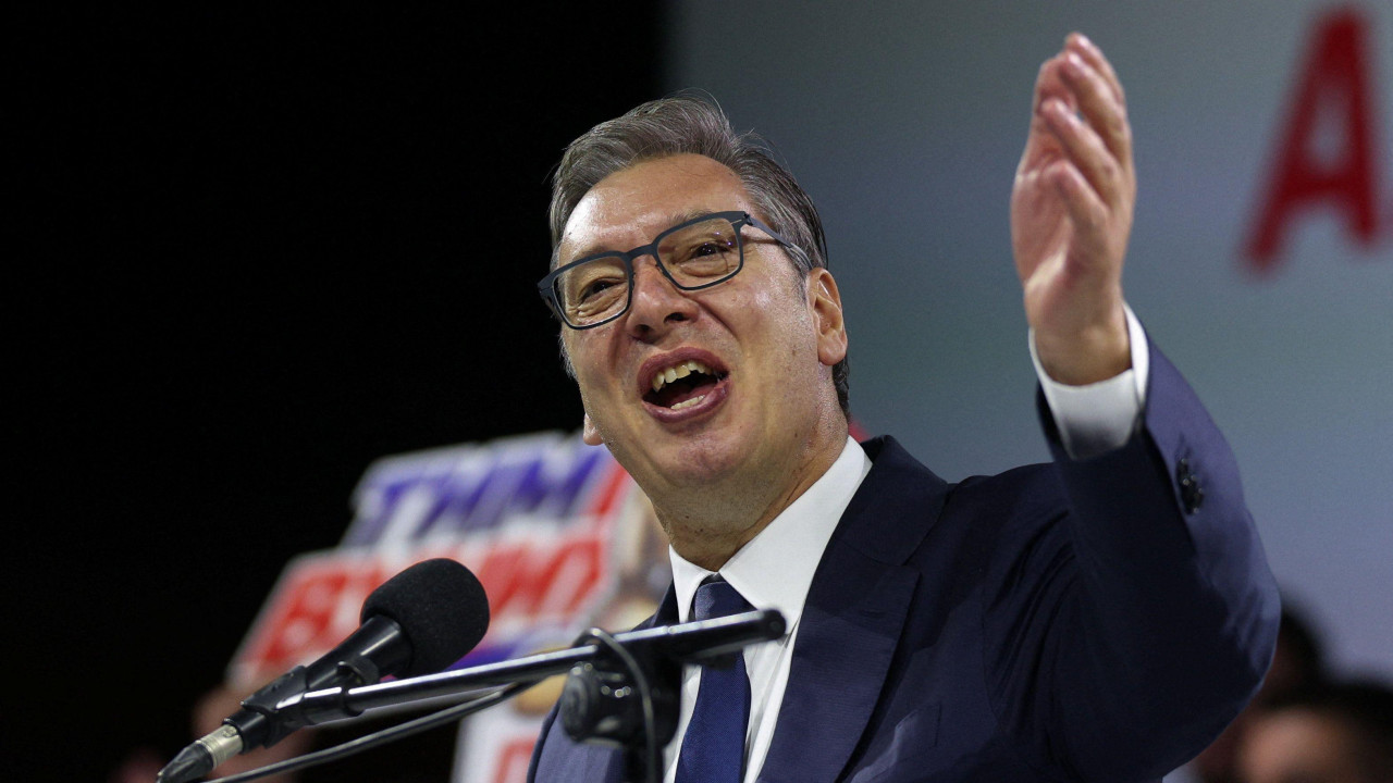 aleksandar vučić