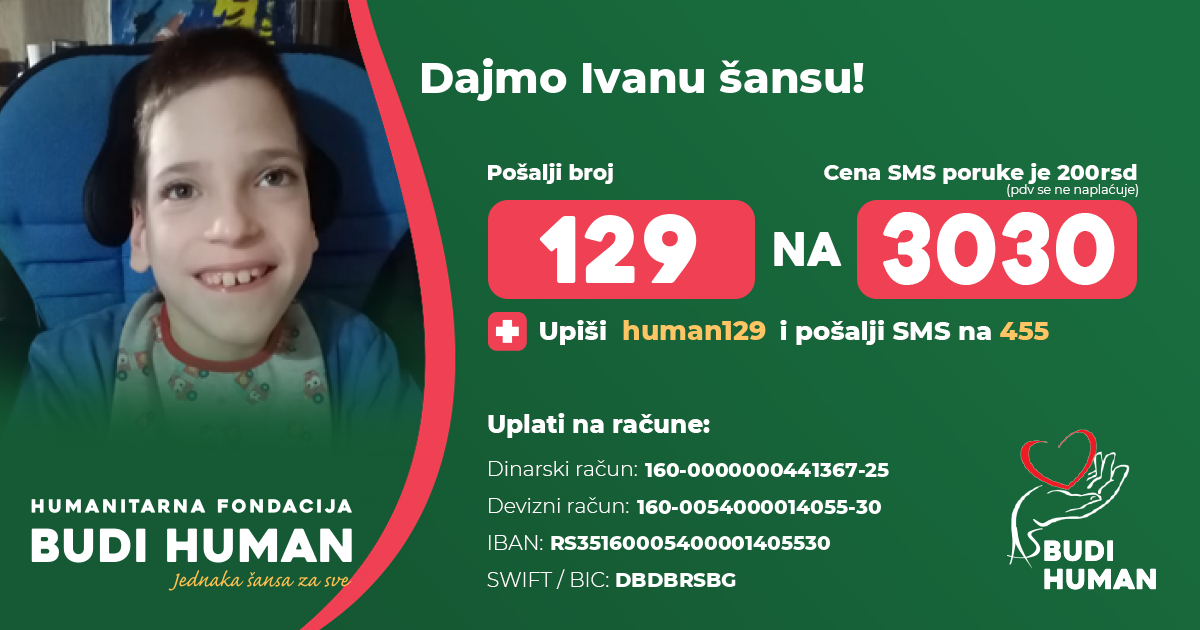 Foto: Budi Human fondacija