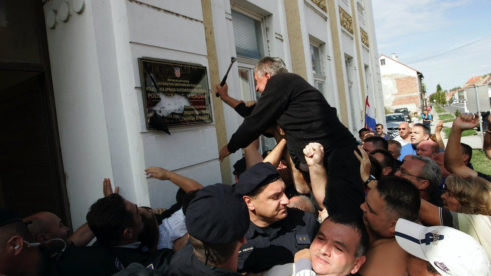 Vukovar, 2013. godine