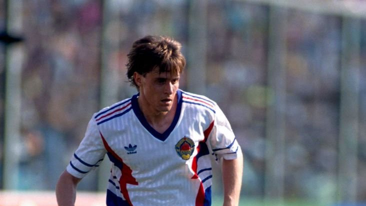 Dragan Stojković Piksi