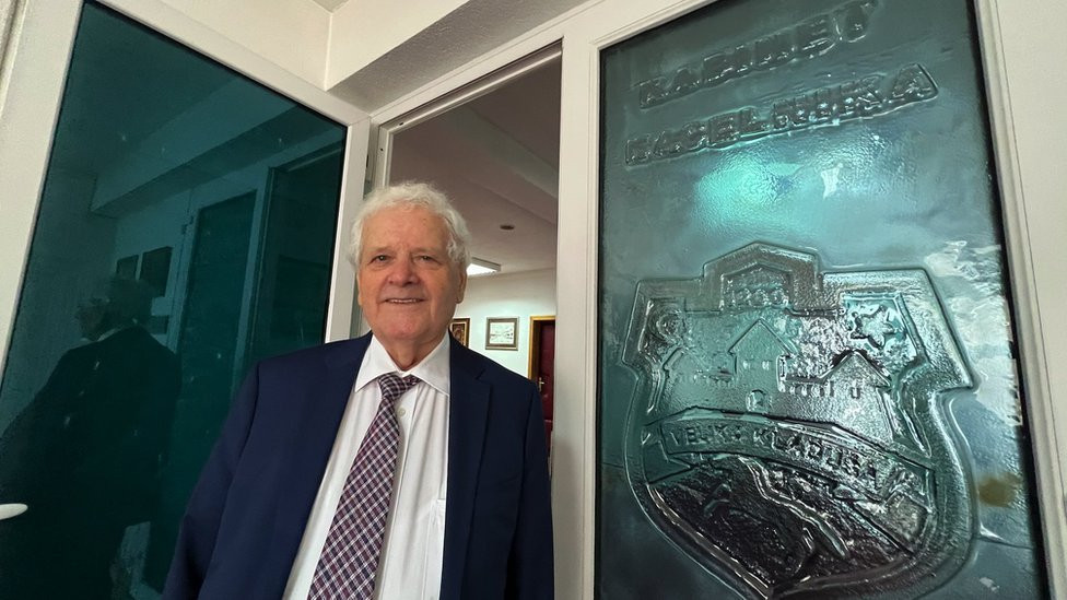 Velika Kladuša, novembar 2021.