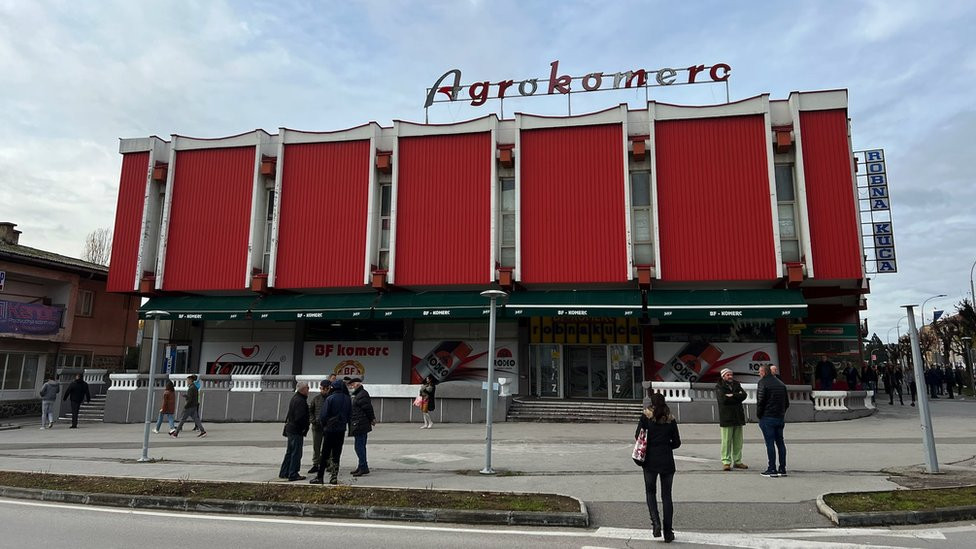 Velika Kladuša, novembar 2021.