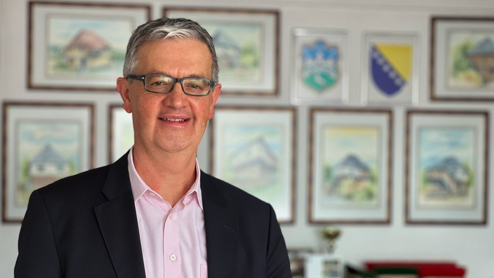 Velika Kladuša, novembar 2021.