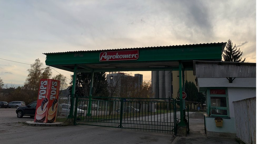 Velika Kladuša, novembar 2021.