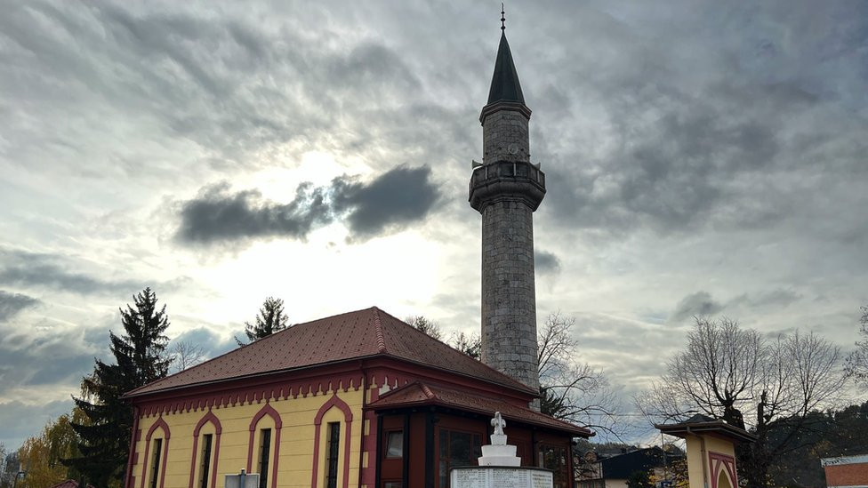 Velika Kladuša, novembar 2021.