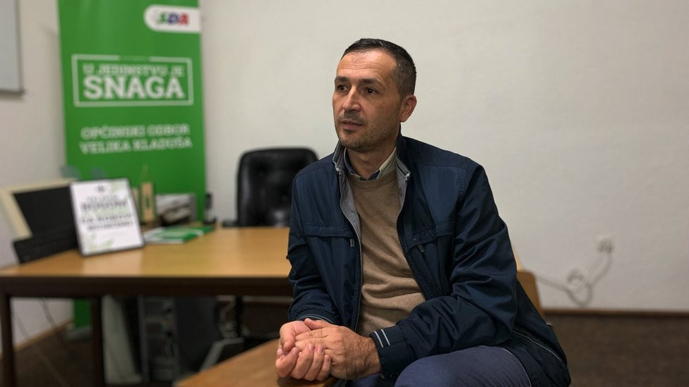 Velika Kladuša, novembar 2021.