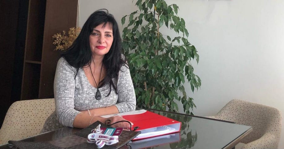 Foto/ T.S. Tatjana Rajić direktorka Centra za socijalni rad
