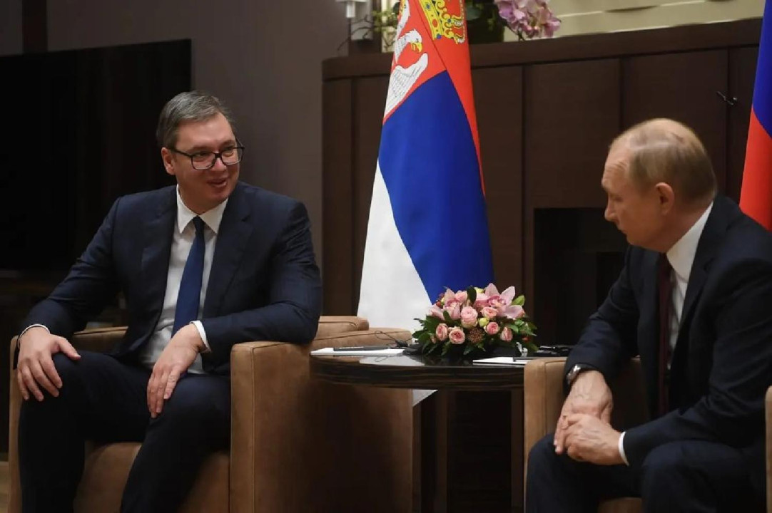 FoNet/Instagram predsednika Srbije
