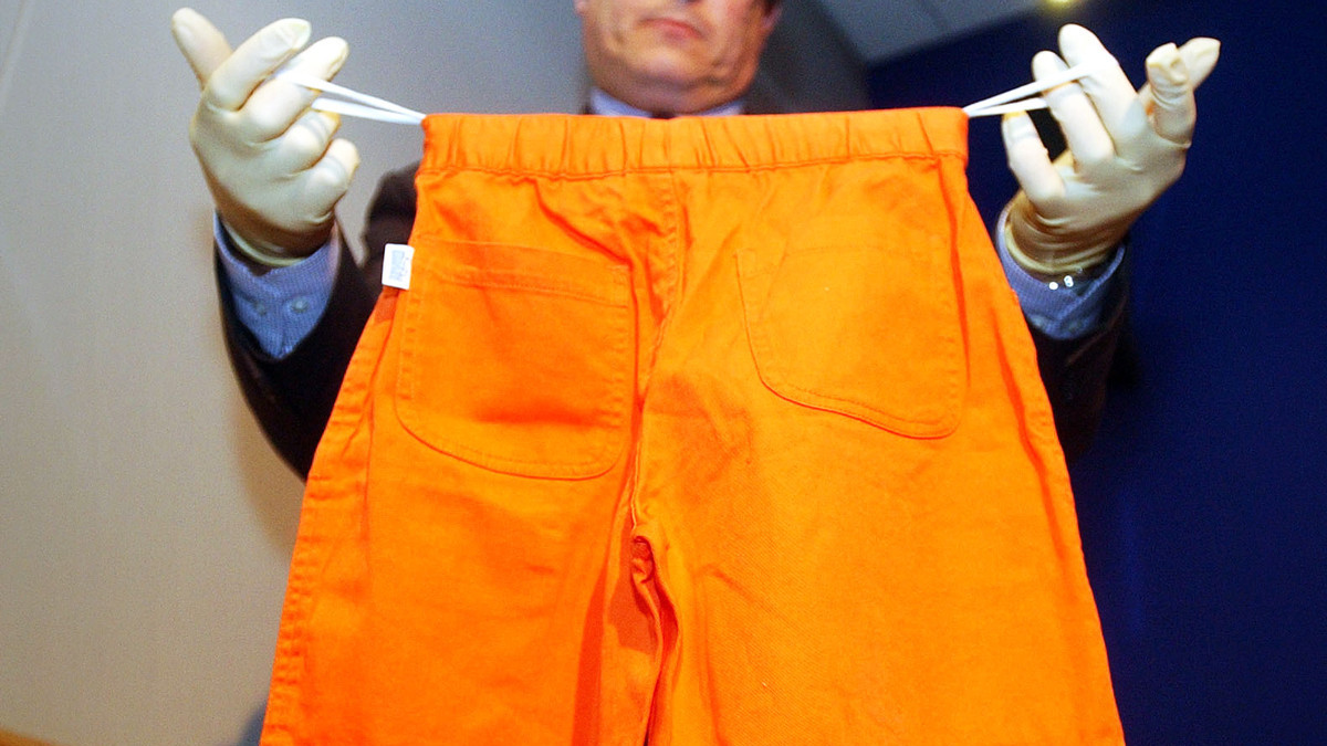 Policija je prikazala šorc sličan onom pronađenom na Adamovom torzu