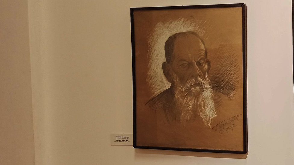 Portret Šanka Diškovića,