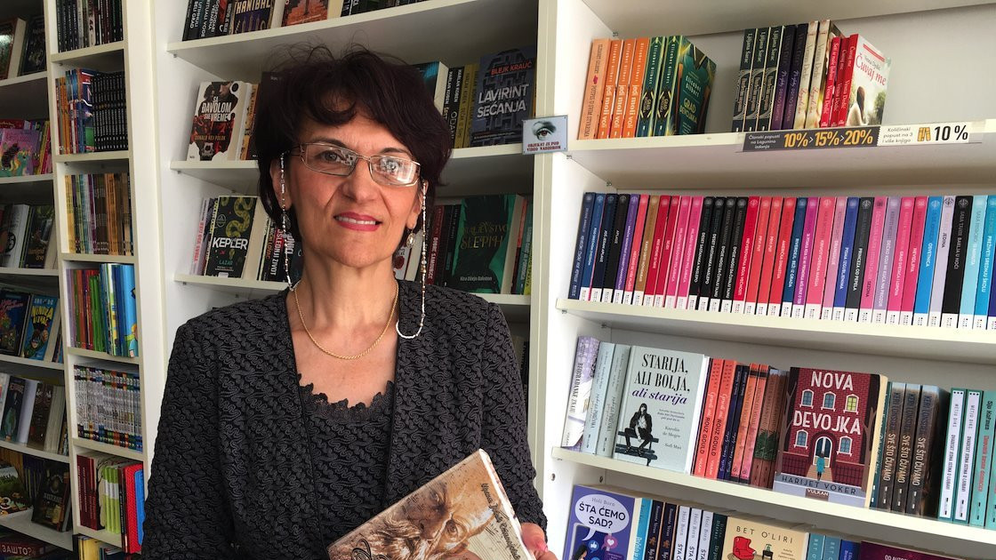 Irena Jović Stanojević