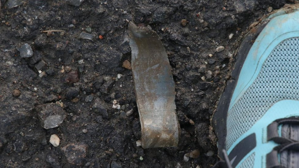 eksplozija, Leštane