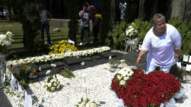 Luz Maria Escobar 2013