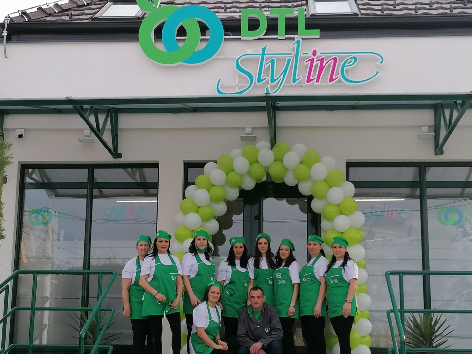 Foto/T.S. otvaranje supermarketa Styline na Tulbi
