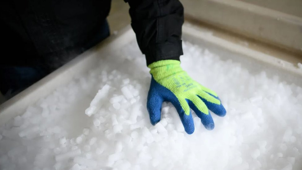 Vakcine se čuvaju na niskim temperaturama