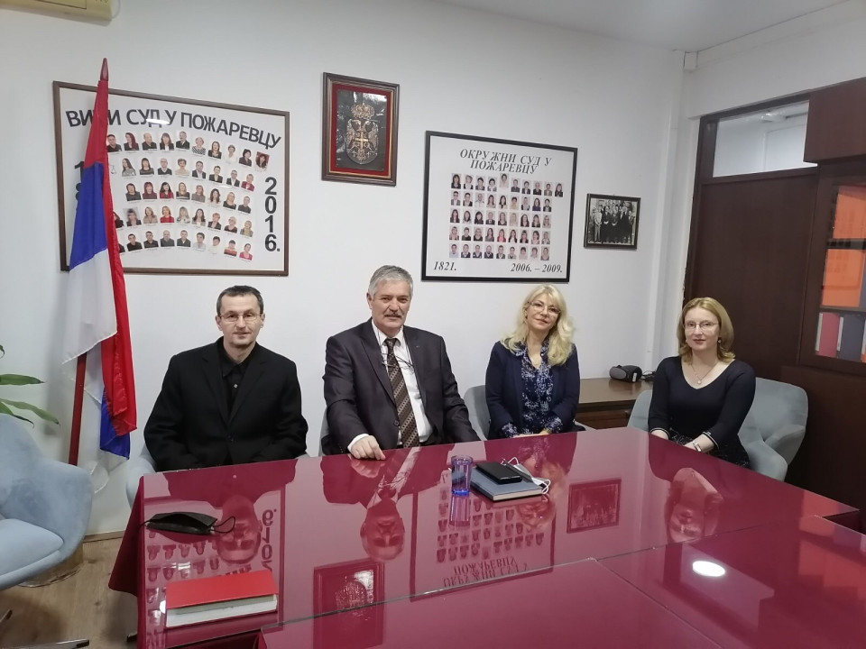 Foto:Viši sud Požarevac
