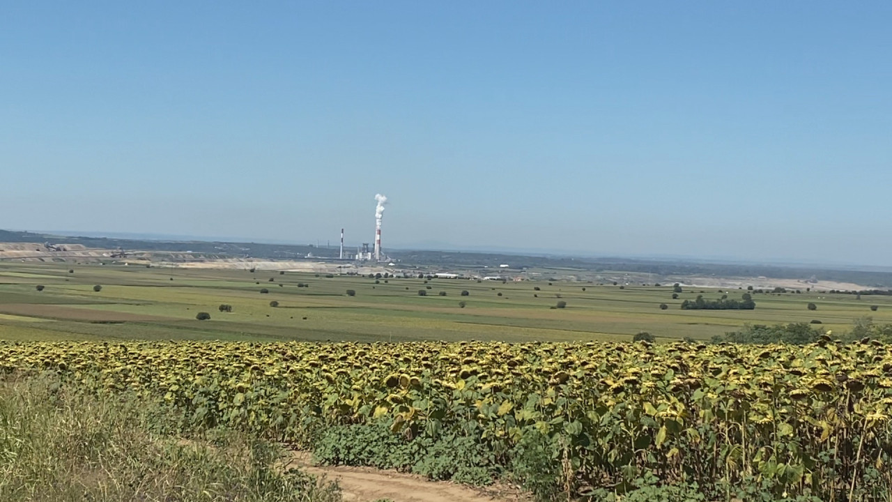 Foto/M.Veljković Deo parcele na kojima je planirana regionalna deponija
