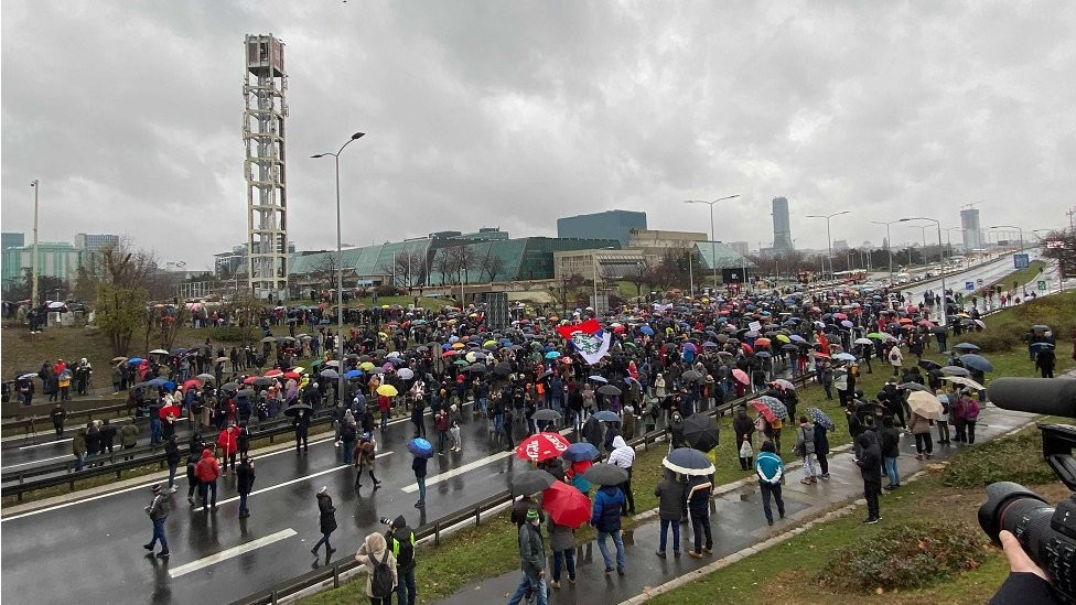 pogled na sava centar