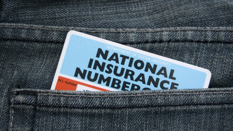 Kartica zdravstvenog osiguranja u Velikoj Britaniji