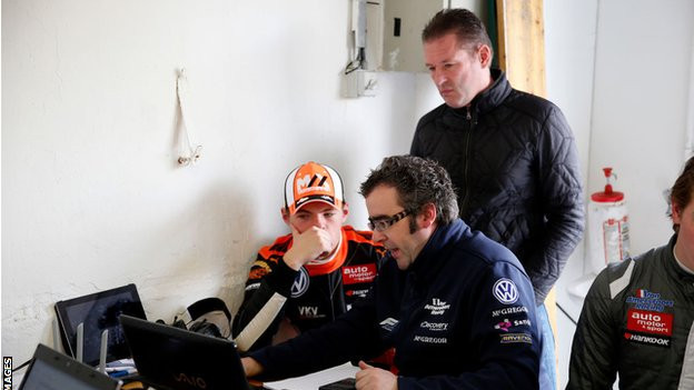 Max Verstappen, pictured in April 2014 with the Frits van Amersfoort racing team