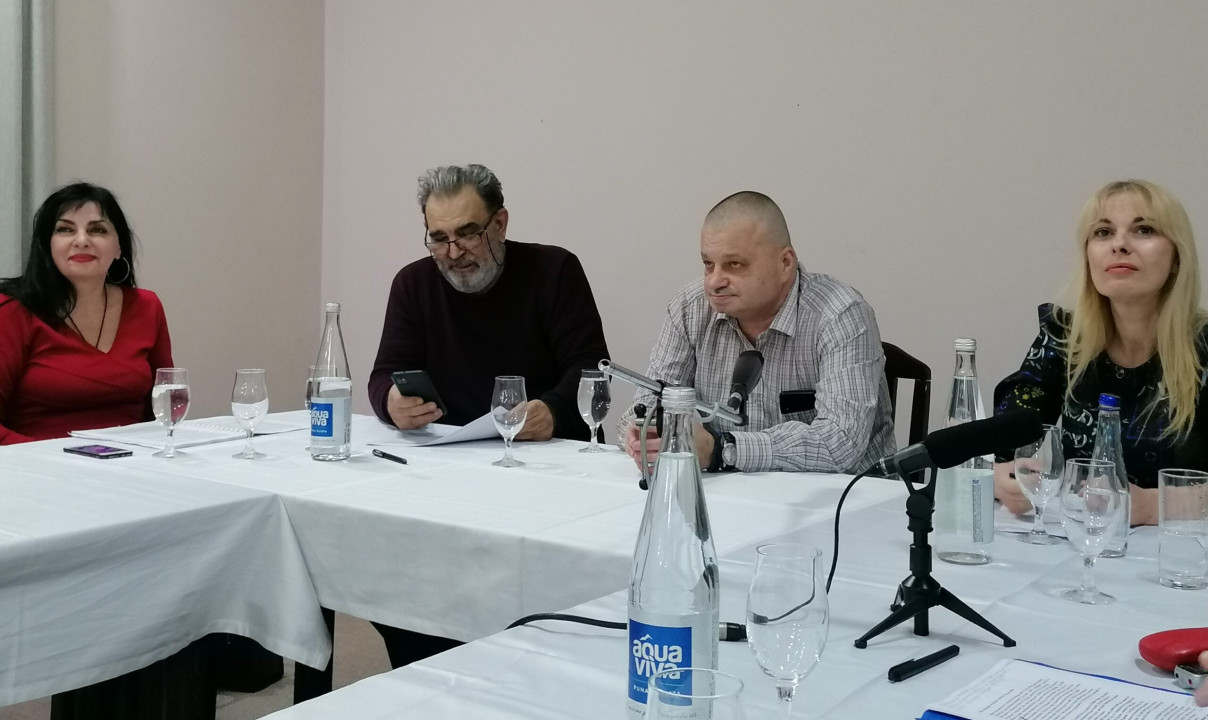 Foto/ T.S. debata izveštavanju medija o nasilju 
