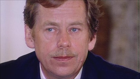 Vaclav Havel