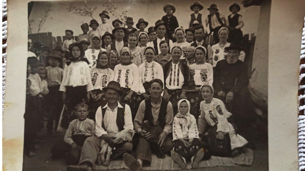 Budimka Jovanović, Bora Popović i Vjera Dejnega