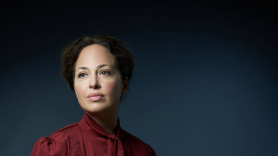 Vanja Milačić kao Nadežda Petrović