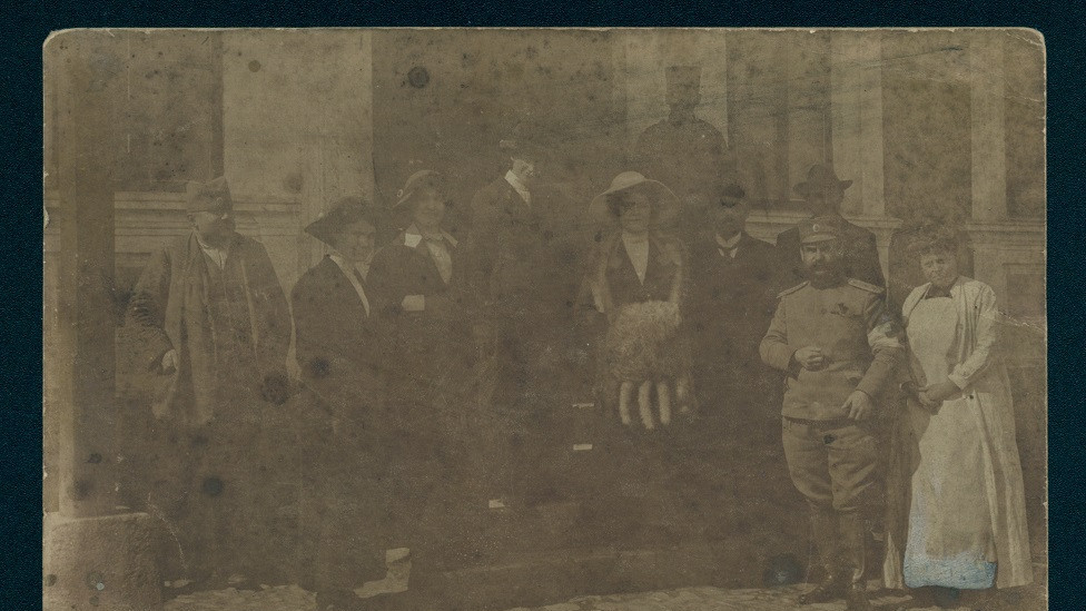 2. Nadežda Petrović u Prizrenu, 1912. godine, Spomen Zbirka Nadežde i Rastka Petrovića,