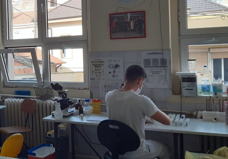 foto/T.S laboratorija 
