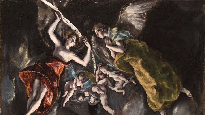 Cena de natividade de Cristo