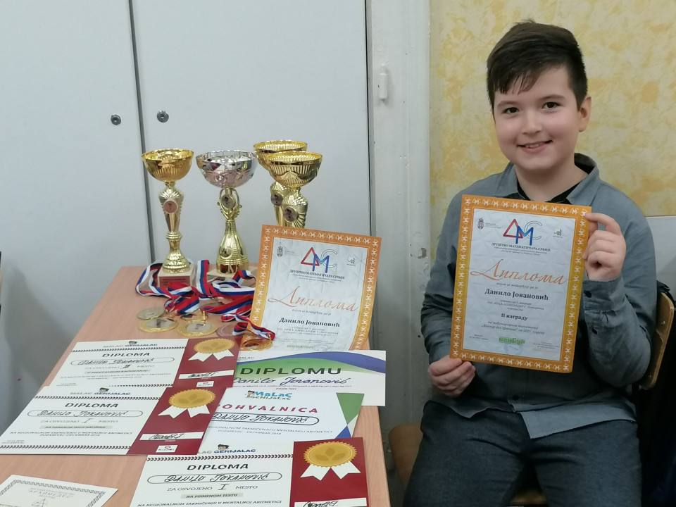 Foto/ Danilo Jovanović III3 OŠ Kralj ALeksandar I
