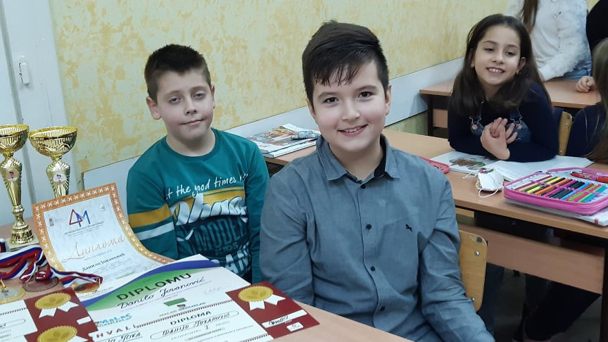 Danilo i drugari