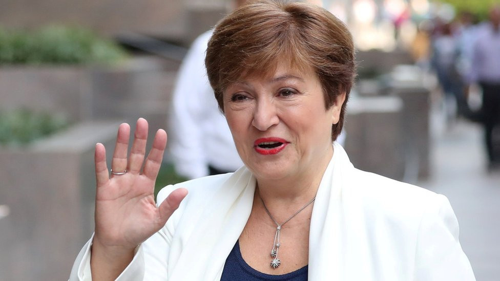 Kristalina Georgieva