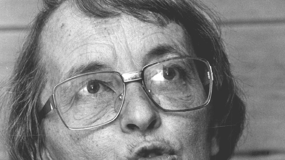 Elisabeth Kübler-Ross