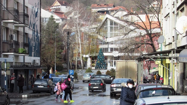 Kučevo centar
