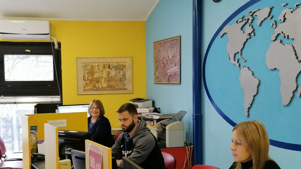 Zorica agencija Uspeh