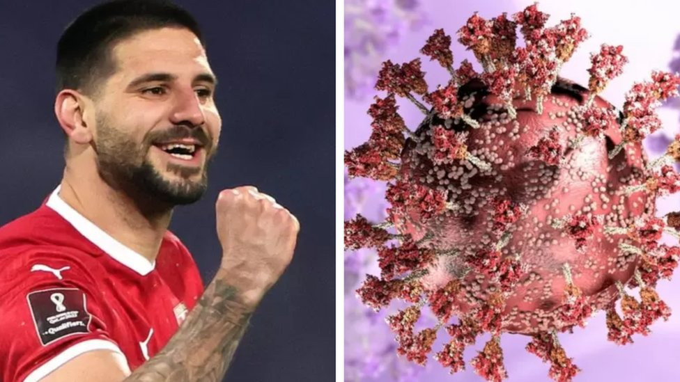 aleksandar mirović i virus