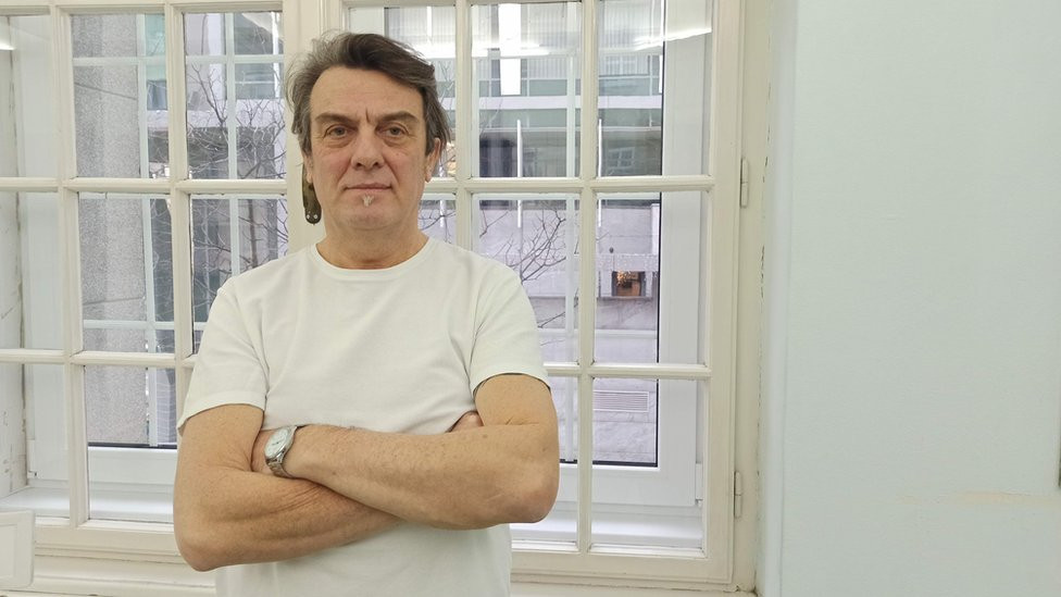 Vojislav Bešić Beške