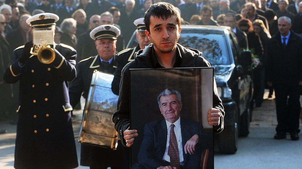 Skoplje, 3. januar 2012.