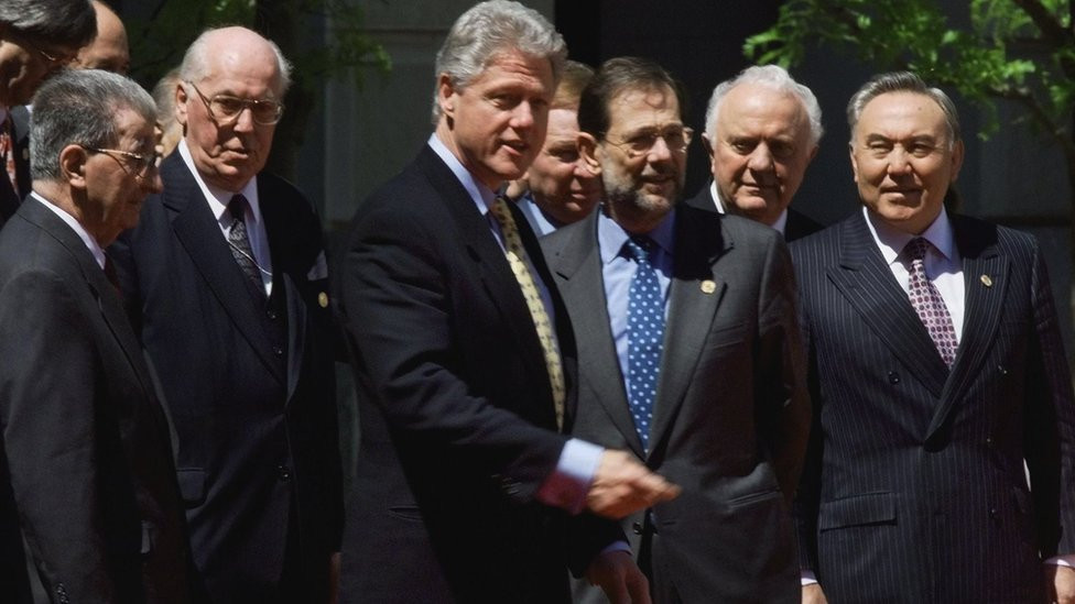 Vašington, 25. april 1999.