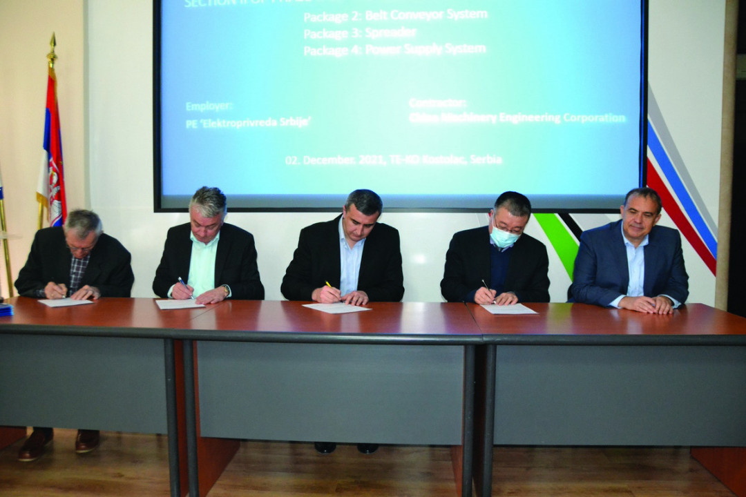 Foto: EPS Energija Kostolac
