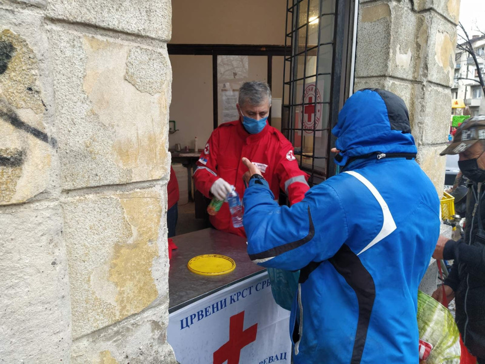 Foto:Crveni krst Požarevac
