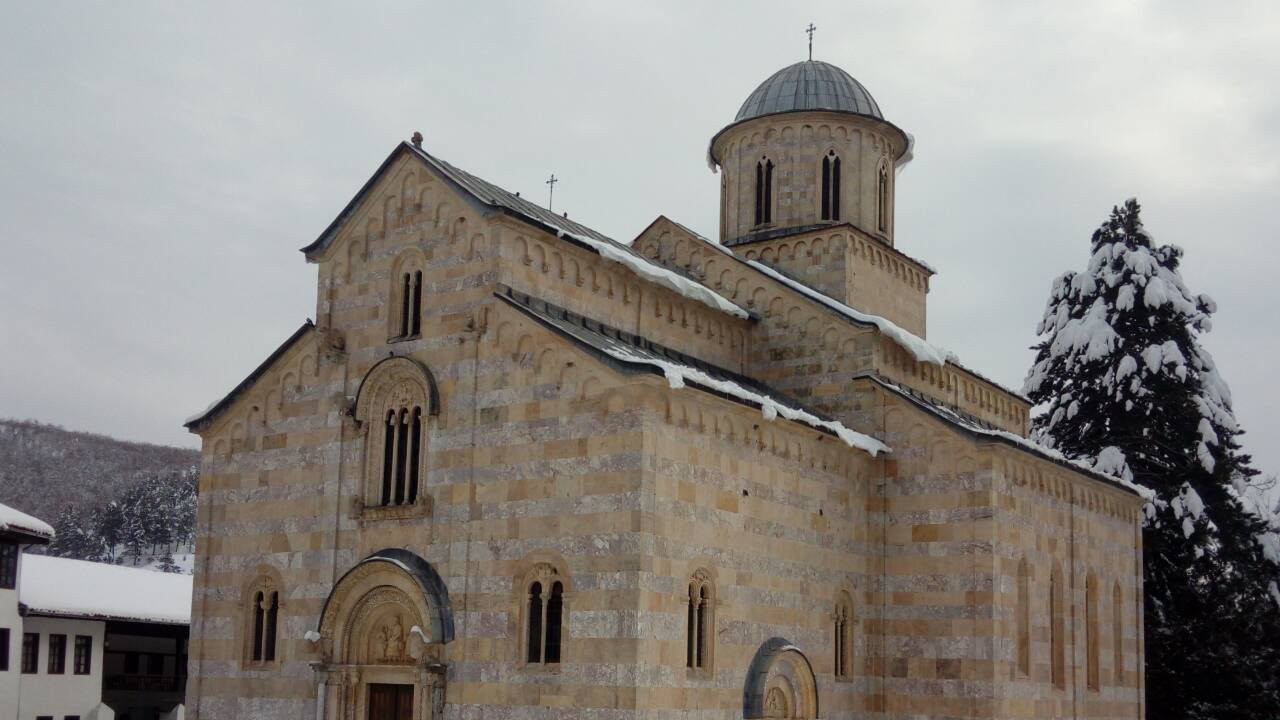 Manastir Visoki Dečani