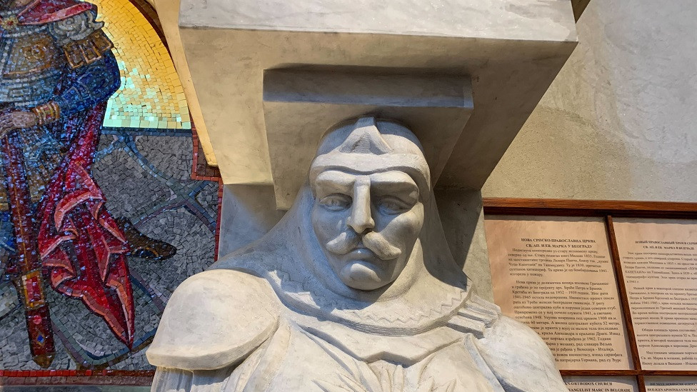 srednjevekovni ratnik