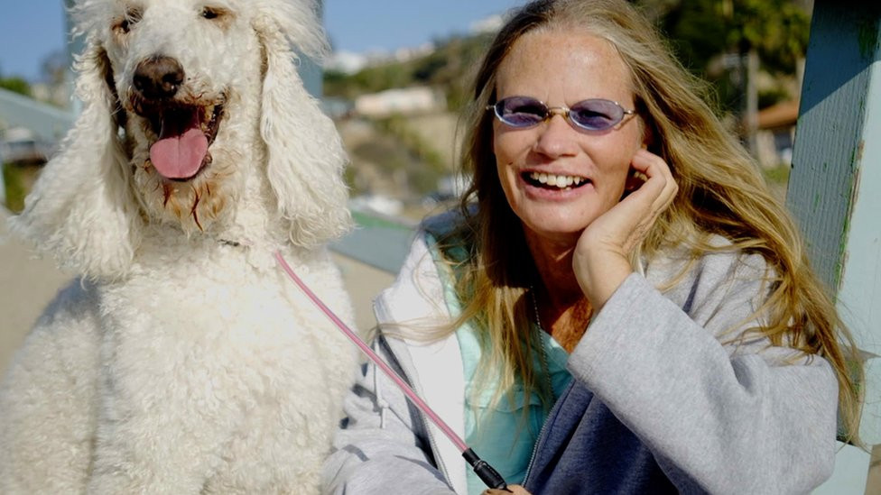 Kim Carpentier and Travis