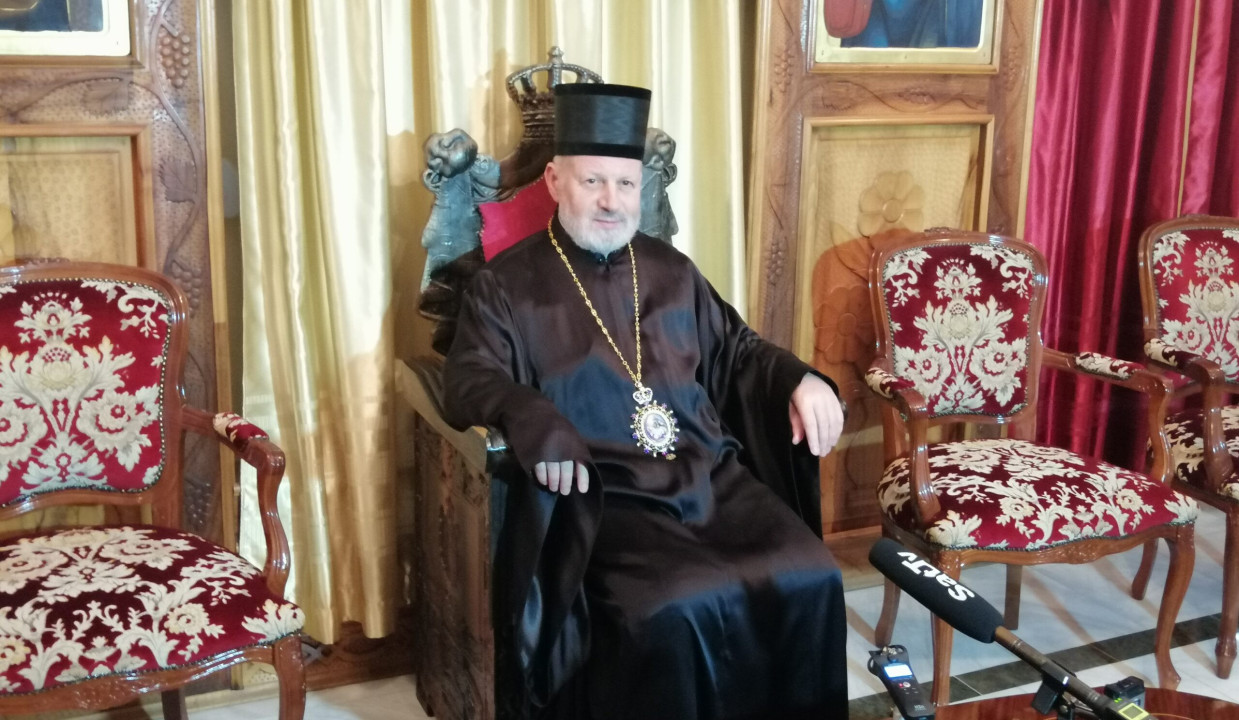 Foto:Boom93/N.Stojićević
dr Ignatije Midić
