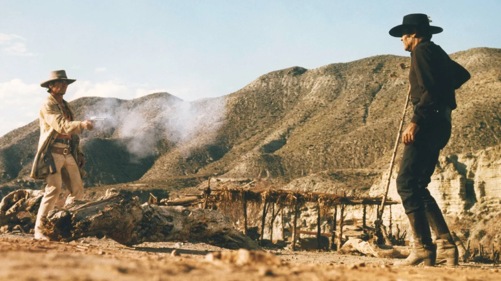 Bilo jednom na Divljem zapadu