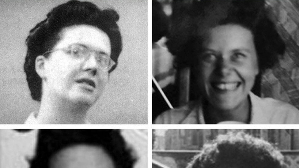 Clockwise from top right: Zinka, Nicole, Josée, Zaza,