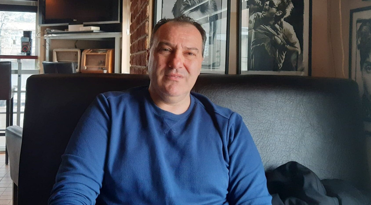 FotoTS /Dejan Stefanović predsednik Udruženja pčelara Požarevac
